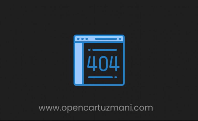 Opencart Genel Ayarları Kaydederken 403 Hatası Çözümü