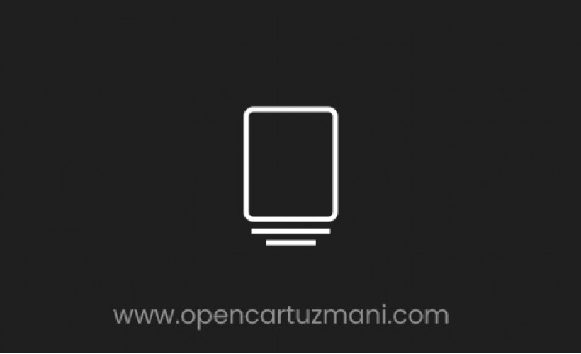 Opencart Beyaz Sayfa Hatası