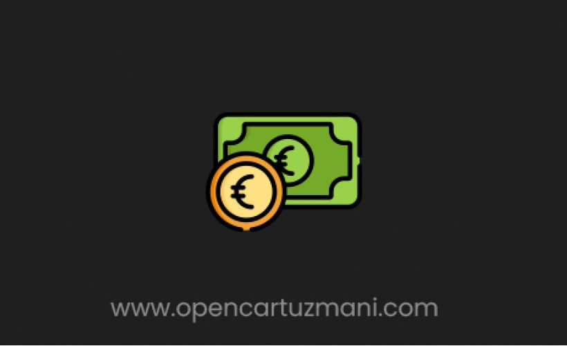 Opencart Para Birimi Ekleme